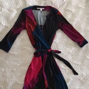 Diane von Furstenberg Wrap Dress